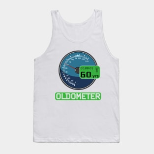 oldometer 60 Tank Top